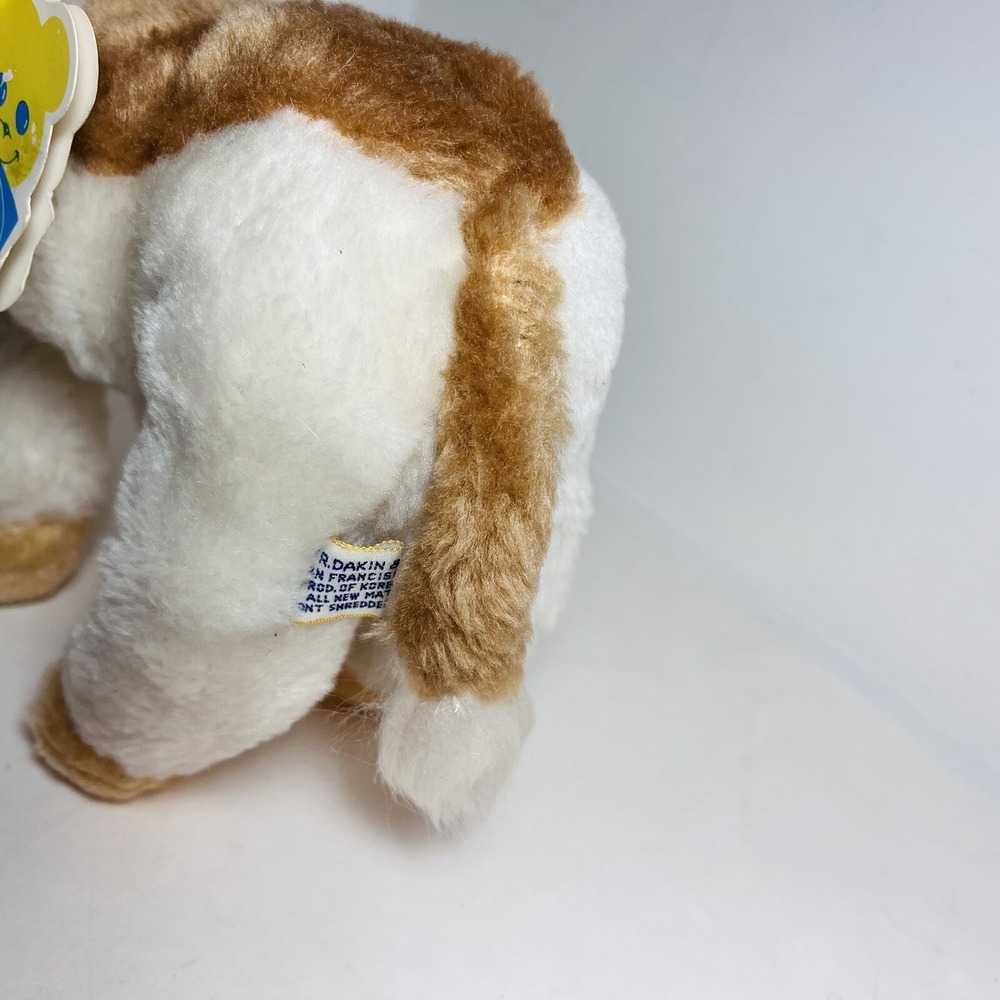Vintage 1977 Dakin NatureBabies Buttercup Cow Plush 31-1921 With Tags - Picture 10 of 16